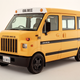 Image for article titled This Is That Company That Makes The Kits To Turn Tiny Japanese Cars Into Classic American Trucks And Vans